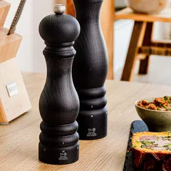 Мельница для перца «Париж Ю Селект» бук ,H=22см граф., изображение 3