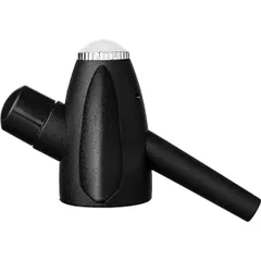 Головная часть для сифона для содовой пластик,сталь нерж., изображение 2