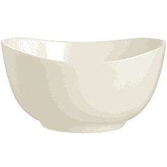 Salad bowl “Intensity Zen” zenix 0.9l D=160,H=85mm white