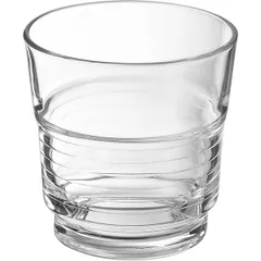 Олд фэшн (стакан) «Спираль» стекло 200мл D=77,H=77мм прозр., изображение 2