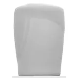 Перечница «Атлантис» фарфор D=40,H=55мм белый