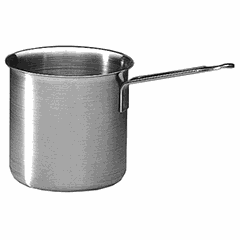 Ladle for water bath  stainless steel  2.1 l  D=14, H=14cm