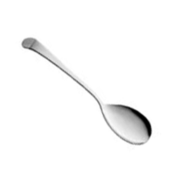 Spoon for layout “Pitagora” stainless steel ,L=30cm