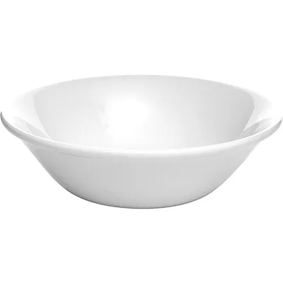 Салатник «Монако Вайт» фарфор 450мл D=165,H=50мм белый, Диаметр (мм): 165