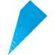 Мешок кондитерский одноразовый 80микрон[100шт] полиэтилен ,L=65см голуб., изображение 2