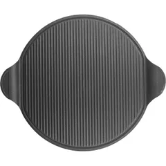 Лист-гриль с ручками алюм.литой,антиприг.покр. D=30,L=40см