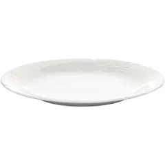 Тарелка «Мелодия» мелкая фарфор D=270,H=25мм белый, изображение 2