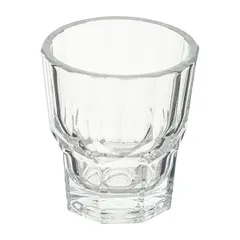 Стопка «Серенити» стекло 45мл D=50,H=56мм прозр., изображение 2