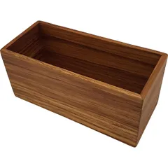 Drawer for serving oak ,H=7,L=40,B=30cm