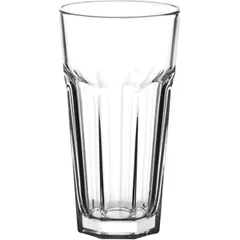 Highball “Casablanca” glass 365ml D=80,H=147mm clear.