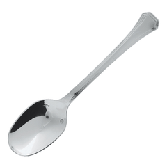 Table spoon “Deco”  stainless steel  metal.