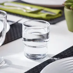 Олд фэшн (стакан) «Лог» стекло 160мл D=63,H=80мм прозр., изображение 4