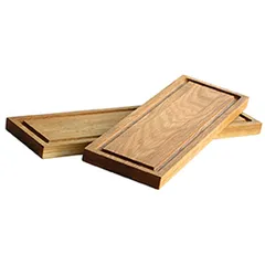 Serving board oak ,H=2,L=40,B=12cm