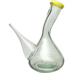Vinegar container with stopper  glass  250 ml