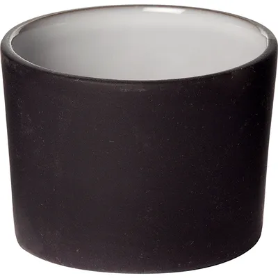 Форма для запекания керамика 150мл D=75,H=50мм белый