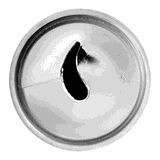 Насадка кондитерская «Большая роза» сталь нерж. D=22,H=30мм металлич.