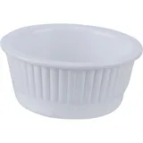 Соусник пластик 30мл D=58мм белый