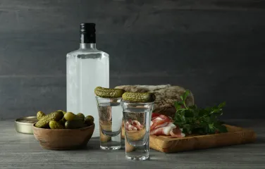 Международный день водки