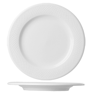 Тарелка «Портофино» пирожковая фарфор D=17,H=2см белый