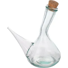 Бутылка для уксуса с пробкой стекло 0,5л, изображение 2