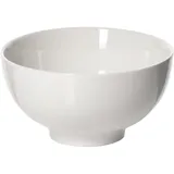 Салатник «Кунстверк» фарфор 400мл D=125,H=75мм белый