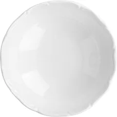 Салатник «Верона» фарфор D=13см белый, изображение 3