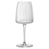 Бокал для вина «Эксклюзива» стекло 374мл D=81,5,H=200мм прозр.
