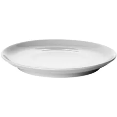 Поднос для специй «Принцип» фарфор D=14,H=2см белый, изображение 2