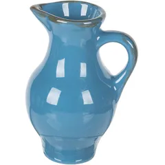 Кувшин для масла и уксуса керамика 100мл ,H=12,B=6см, изображение 4