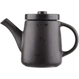 Kettle “Onyx” conical ceramics 0.5l black