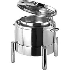 Food warmer “Premium”  stainless steel  11 l  D=44/48, H=39 cm  metal.