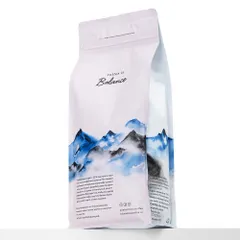 Кофе в зернах «Бразилия Баланс» для эспрессо 1 кг ,H=305,L=140,B=95мм, изображение 3