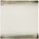 Тарелка «Айсио» квадратная фарфор ,H=31,L=196,B=196мм белый,серый, Длина (мм): 196, Ширина (мм): 196, Форма: квадратная