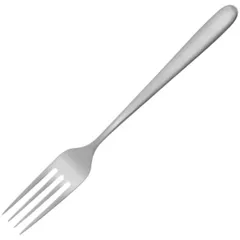 Table fork “Hannah antique”  stainless steel , L=204, B=23mm  metal.