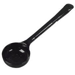 Measuring spoon polycarbonate 118ml D=85,H=30,L=330mm black