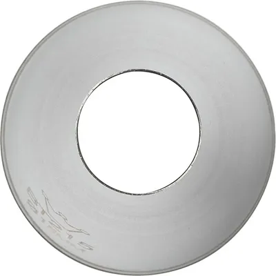 Насадка кондитерская «Круг»[5шт] сталь нерж. D=15мм металлич., изображение 2