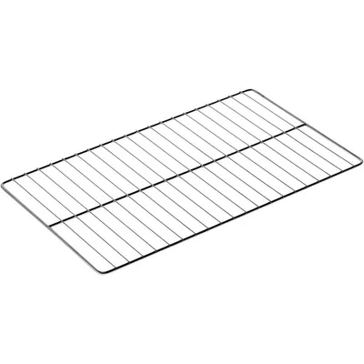 Решетка (нагрузка до 22 кг) сталь нерж. ,L=53,B=32,5см металлич.