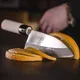 Нож кухонный «Киото» односторонняя заточка сталь нерж.,дерево ,L=215/105,B=37мм, изображение 6