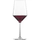 Бокал для вина «Белфеста (Пьюр)» хр.стекло 0,54л D=67,H=241мм прозр., Объем по данным поставщика (мл): 540, изображение 2