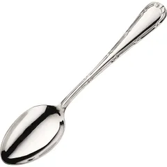 Table spoon “Fillet”  stainless steel , L=215/70, B=30mm  metal.