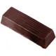 Форма для шоколада «Батончик»[15шт] пластик ,H=17,L=275/78,B=21мм, изображение 2