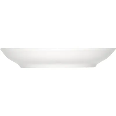 Блюдце «Бонн» фарфор D=11,3см белый, изображение 2