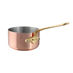 Stew pan “Elegance”  stainless steel, copper  1.1 l  D=14, H=7cm