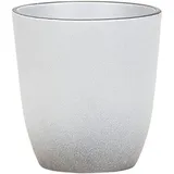 Стакан для коктейлей «Экинокс» керамика 150мл D=73,H=76мм серый