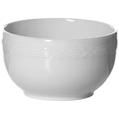 Чашка бульонная «Штутгарт» фарфор 250мл D=93мм белый