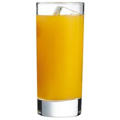 Хайбол (стакан) «Исланд» стекло 290мл D=60,H=142мм прозр., изображение 4