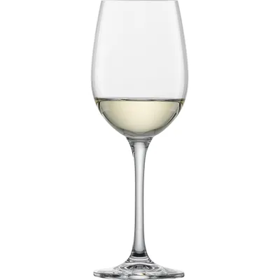 Бокал для вина «Классико» хр.стекло 310мл D=58,H=210мм прозр., Объем по данным поставщика (мл): 310, изображение 3