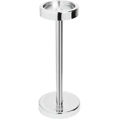 Floor stand for bucket  stainless steel  D=25.5/16.5, H=64.5, B=21cm  metal.