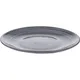 Тарелка «Пинки» мелкая керамика D=22,H=2см серый, Диаметр (мм): 220, изображение 2