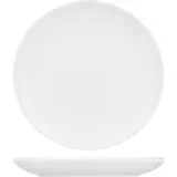 Тарелка мелкая «Кунстверк» фарфор D=150,H=17мм белый